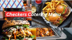 What Makes Checkers Catering Stand Out?
