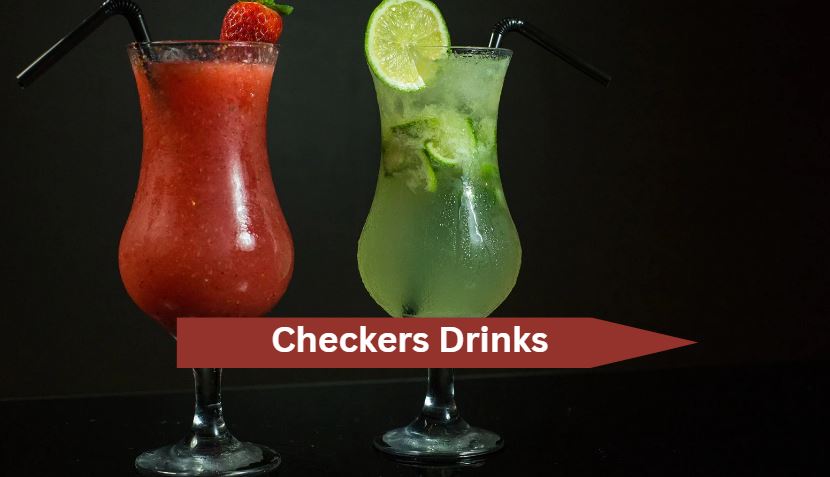 Discover the Secrets Behind the Checkers Drinks Delight!