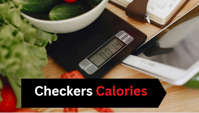 Checkers Calories